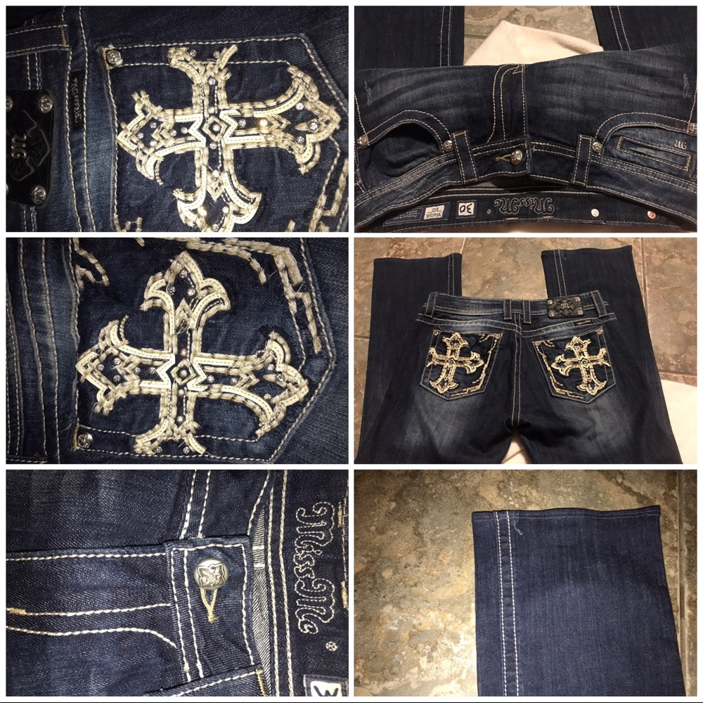 Miss Me Jeans
