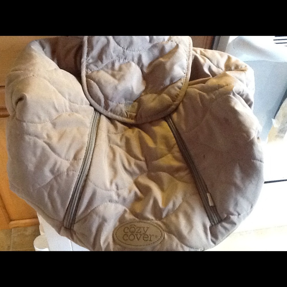 Cozy Cover Car Seat Cover