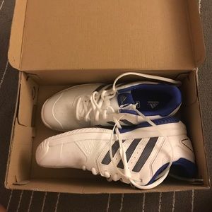 ADIDAS court sneakers *NEVER WORN*