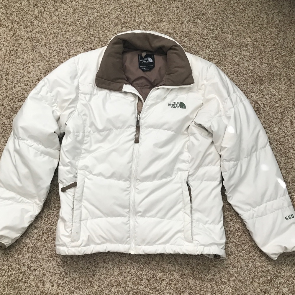 North Face Puffy Jacket