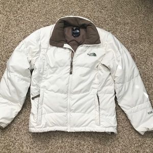 North Face Puffy Jacket