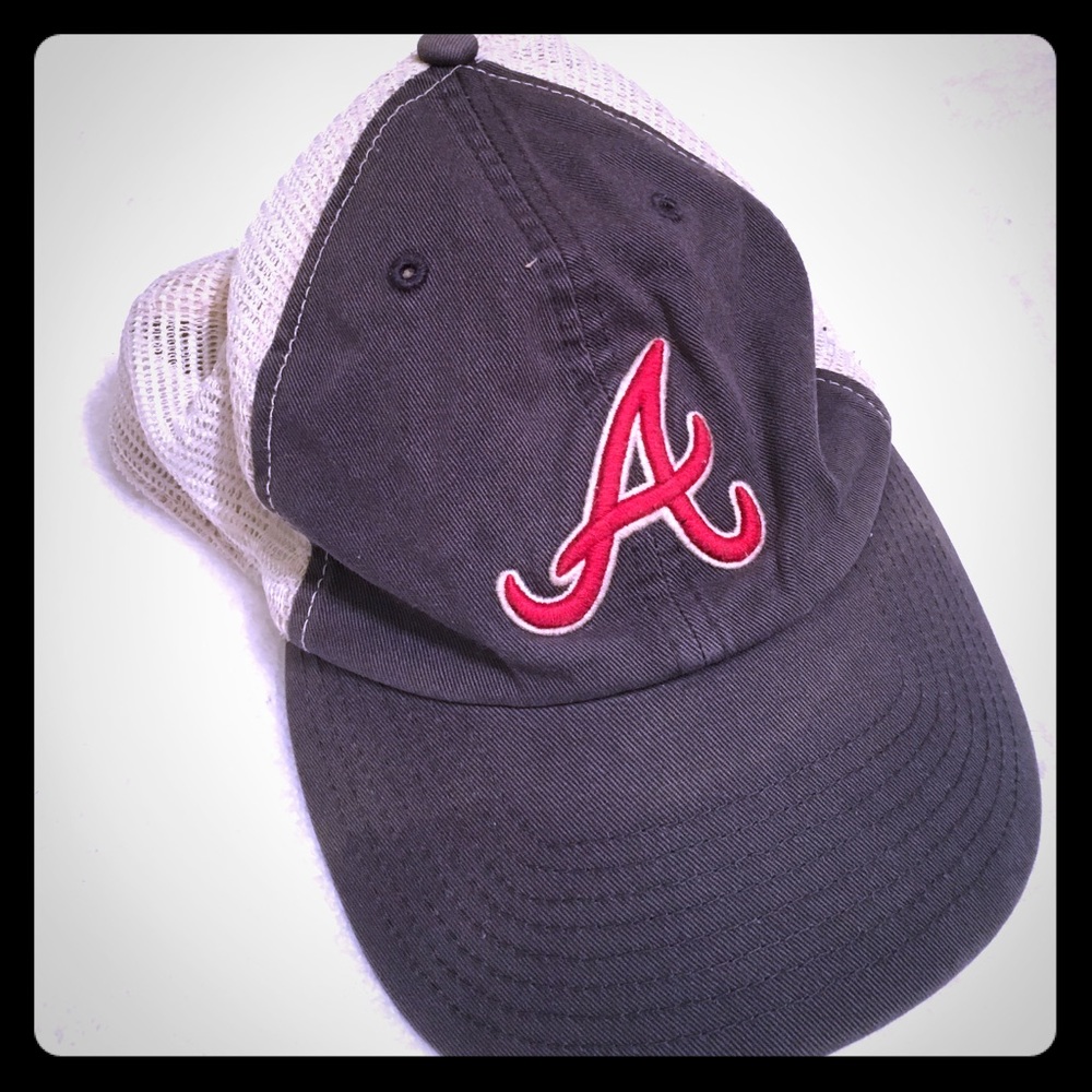 Atlanta Braves baseball cap