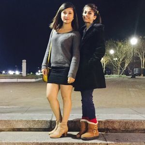 Meet your Posher, Binisha