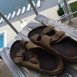 Classic Birkenstocks: SALE