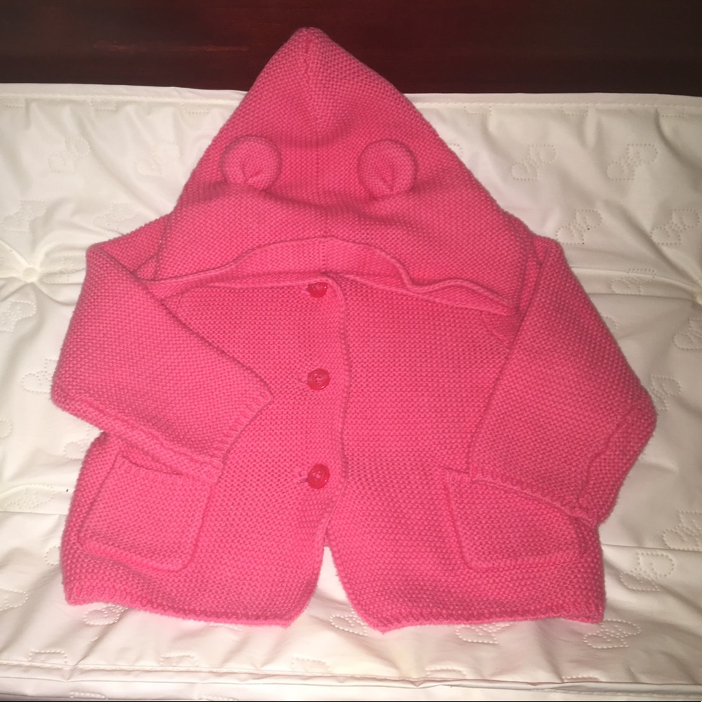 Gap baby girl Sweater