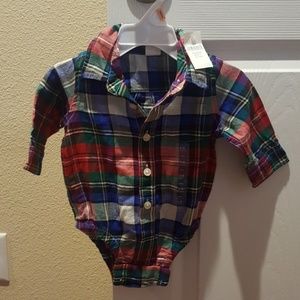 Baby gap dress onesie