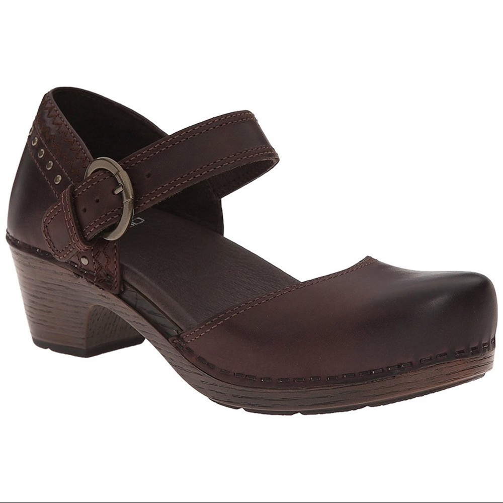 Dansko Makenna Mary Janes