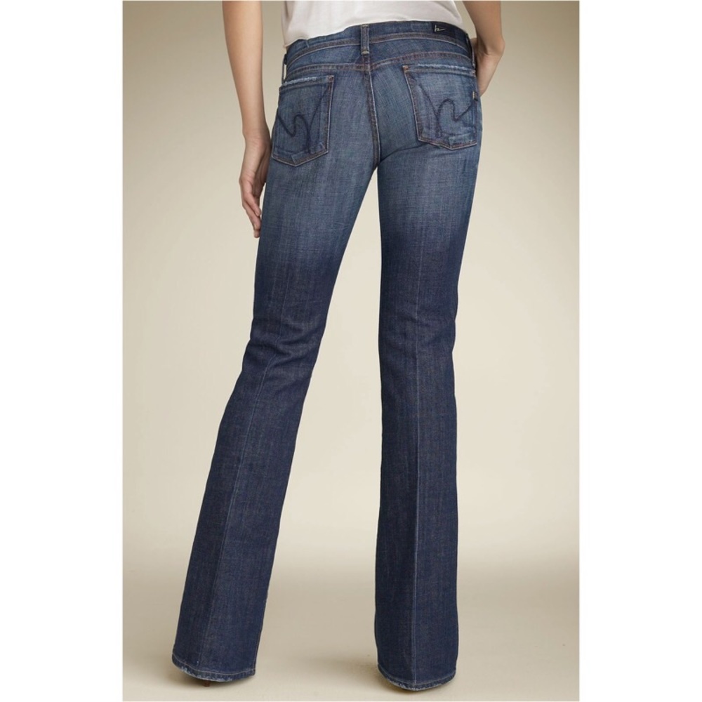 Citizens of Humanity Ingrid Stretch Jeans