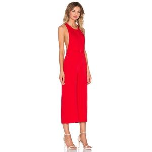 Red Hot Jumpsuit