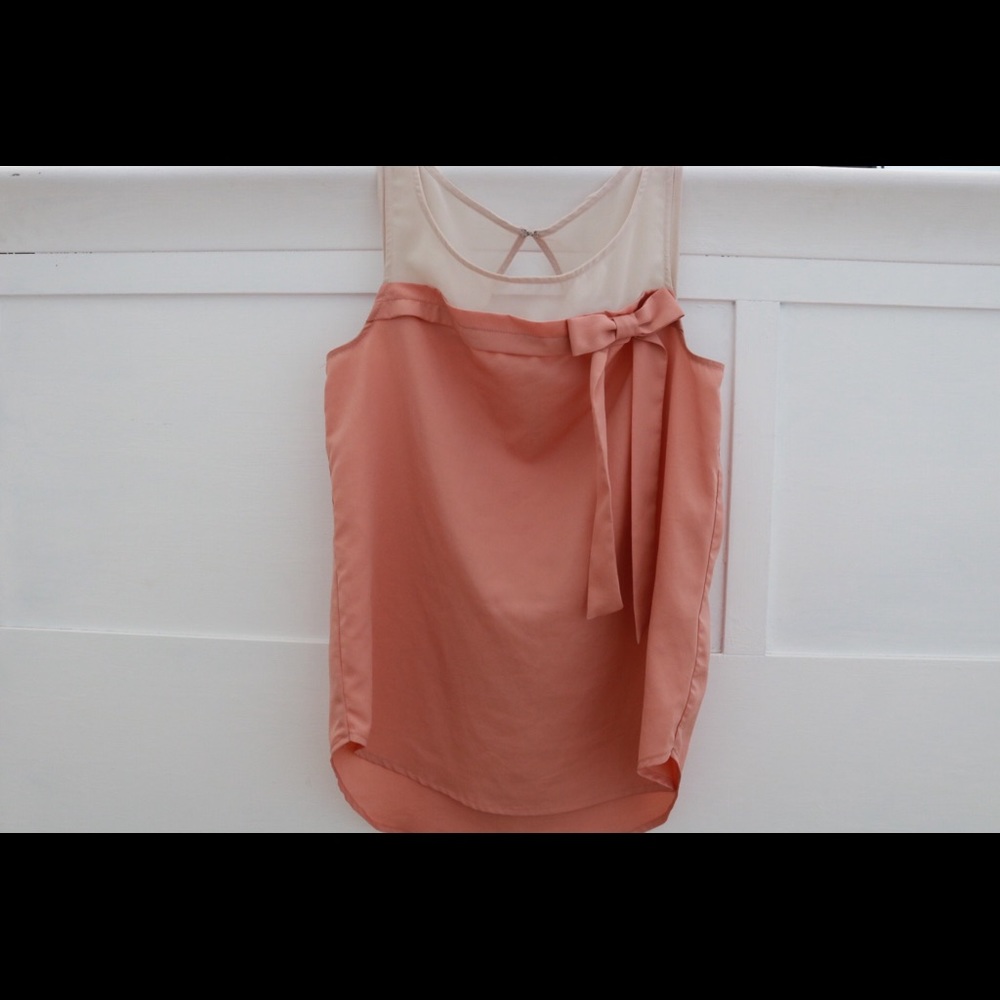 LC Lauren Conrad blouse