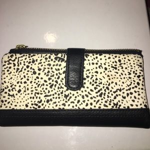 Fossil wallet