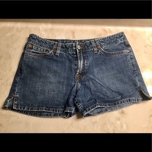 Lucky Jean Shorts