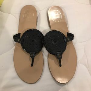 Jack Rogers size 7.5 Georgica sandal
