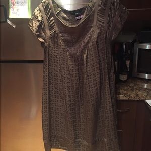 Marc by Marc Jacobs  dress w/side pockets