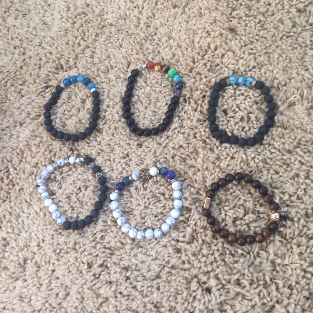 Buena Vida bracelets