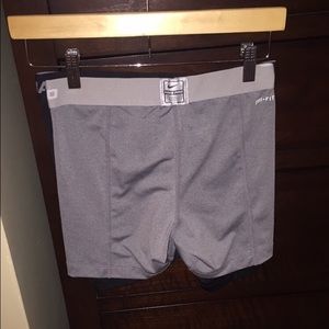 Nike Pro shorts