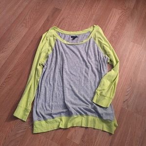 American eagle Mid sleeve shirt