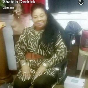 Meet your Posher, Brenda