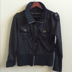 BCBG Black Jacket