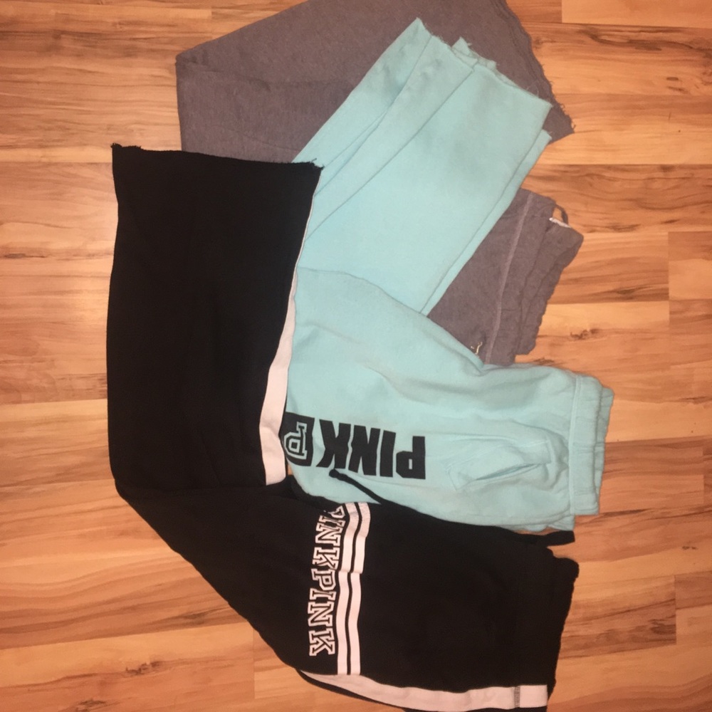 Victoria secret sweatpants