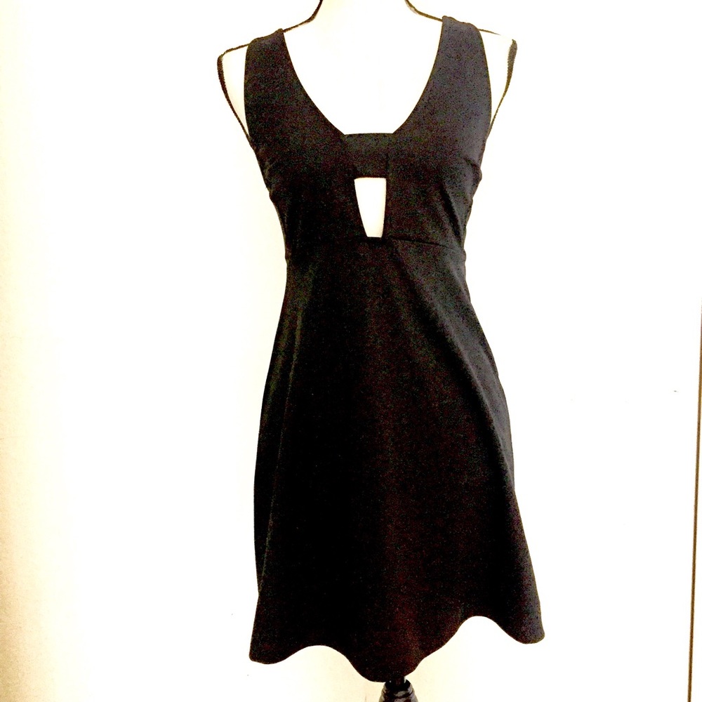 Little black dress