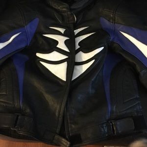 Medium Gericke motorcycle jacket
