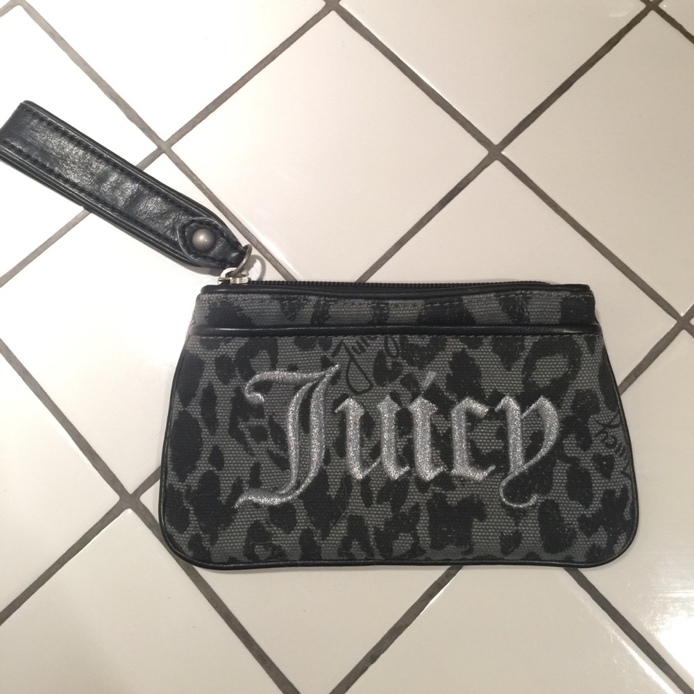 Juicy Couture Wristlet