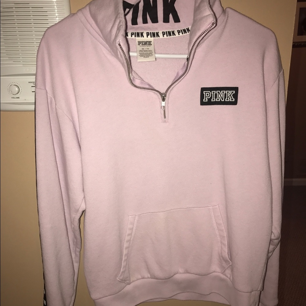 PINK hoodie