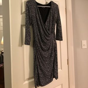 Express knit dress