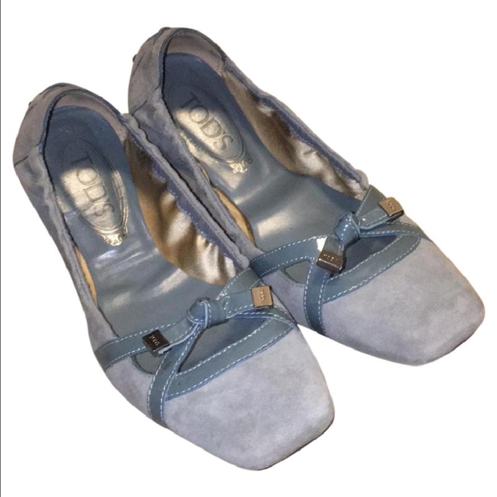 Tods flats