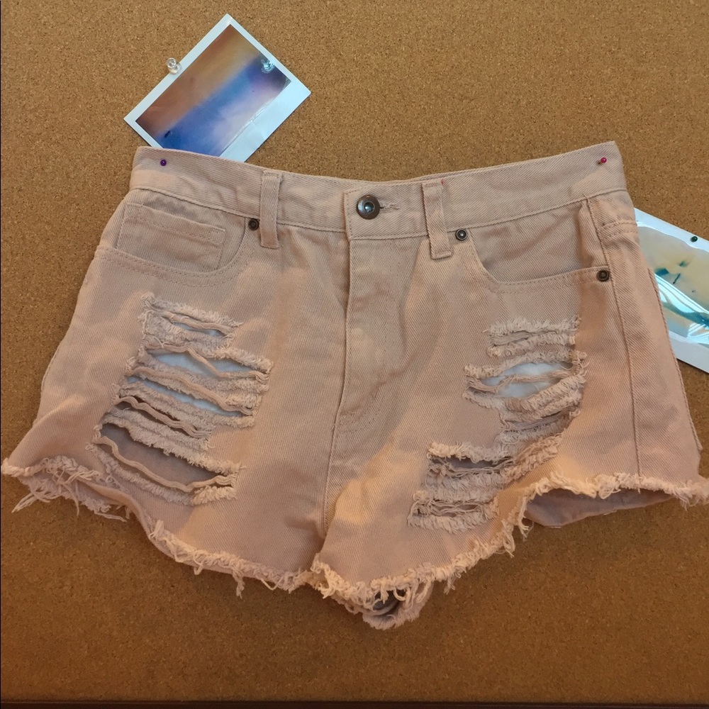 Jean Shorts 🍦