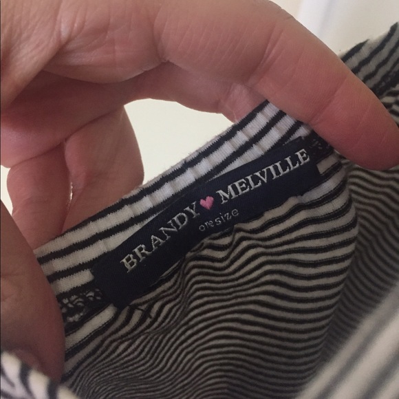 🍉Brandy Melville Striped Bethany Dress - Picture 3 of 3