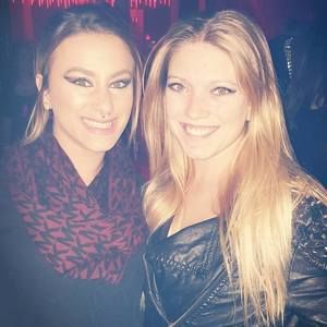 Meet your Posher, Taylor