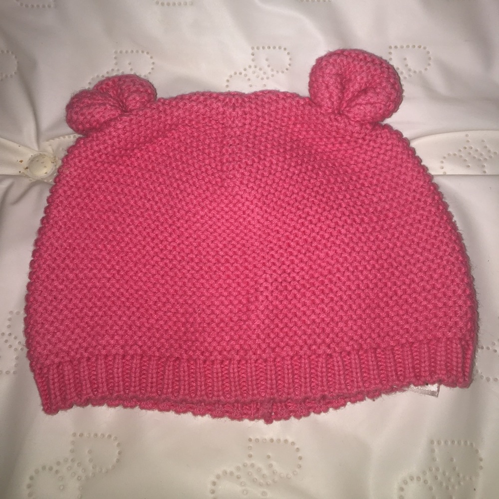 Gap baby girl hat