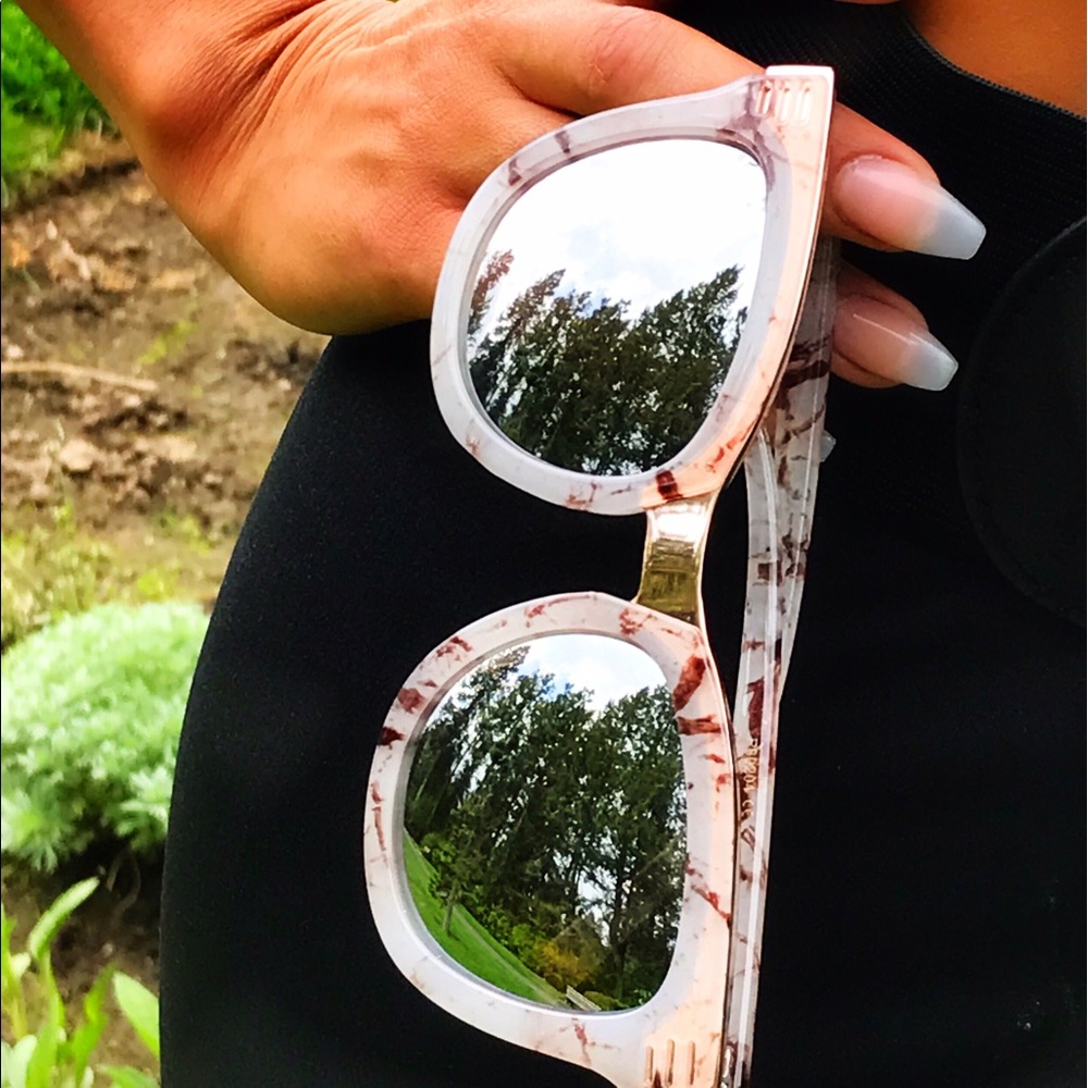 Brand new sunglasses