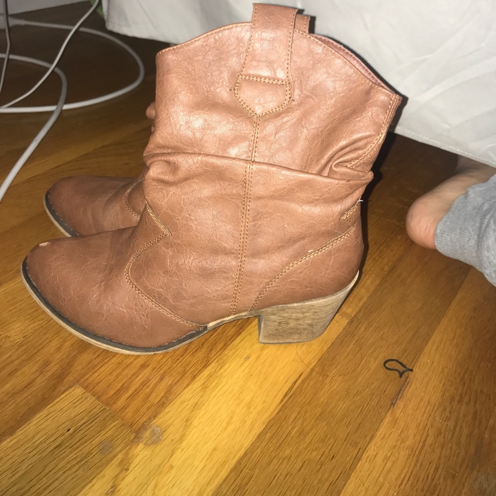 Cowgirl boots
