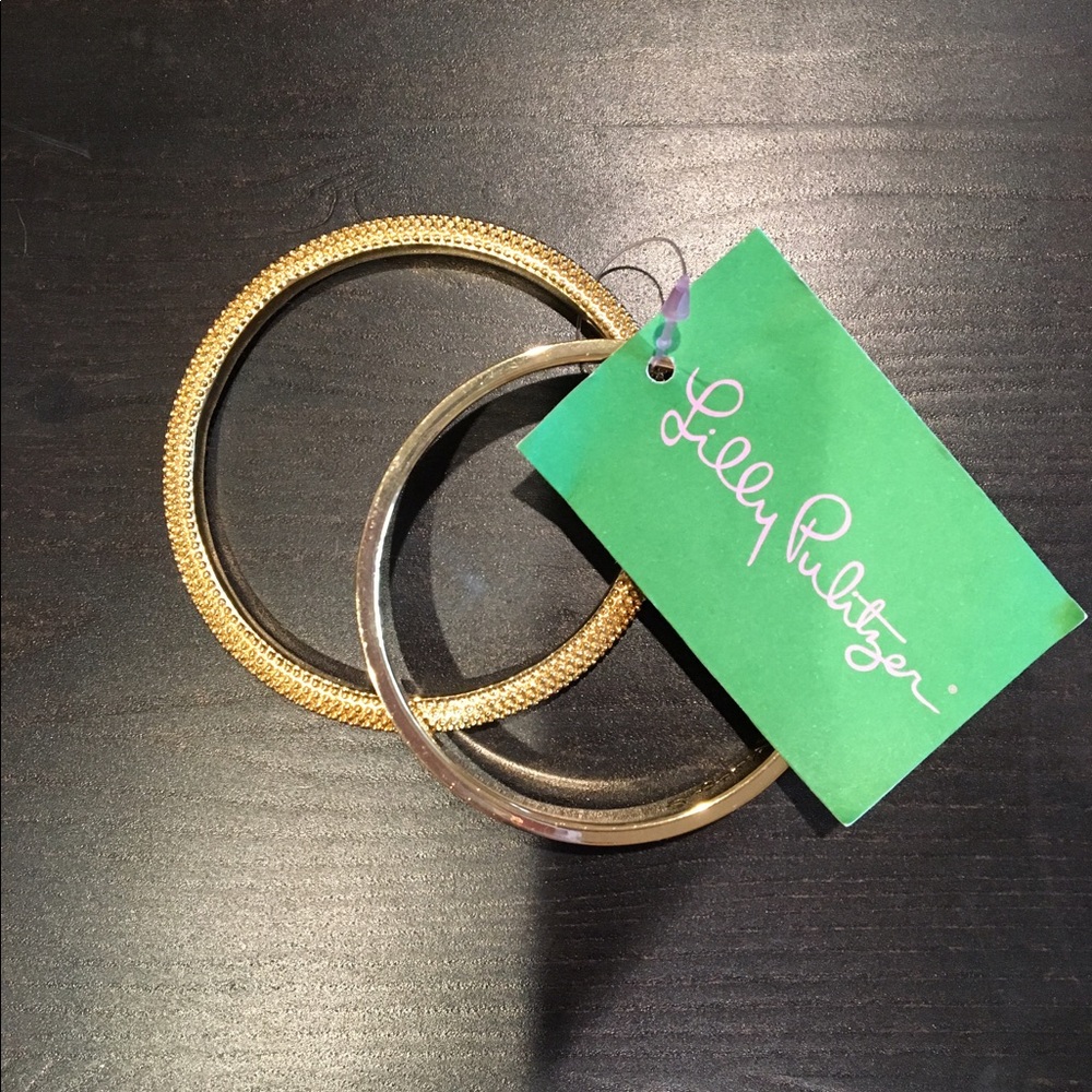 Lilly Pulitzer GWP Bangle Set