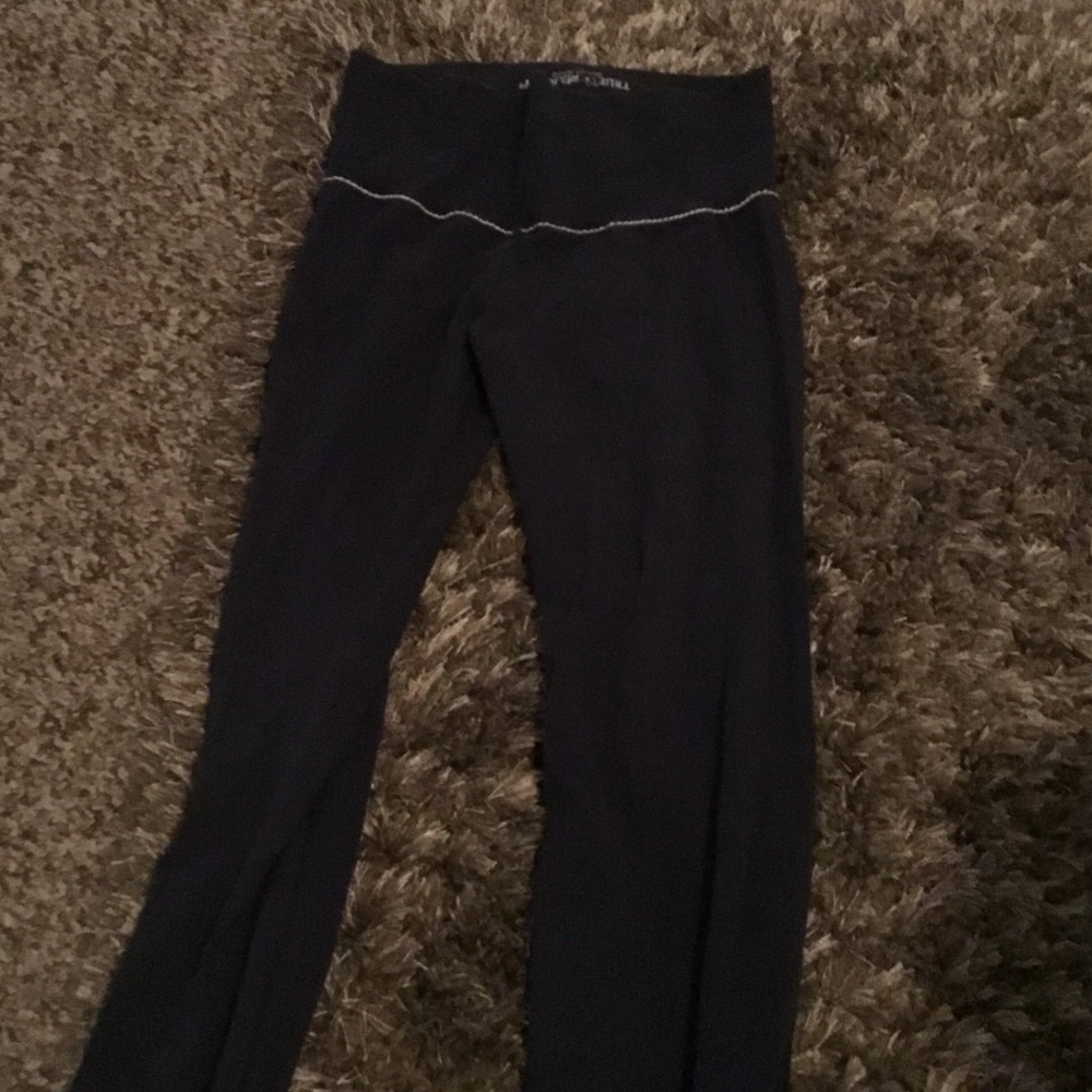 True religion yoga pants