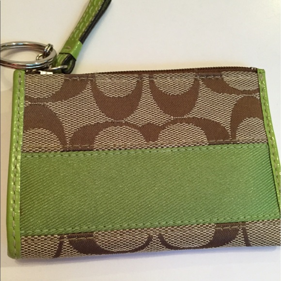 COACH card case - Picture 1 of 2