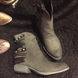 NWOT Matisse booties