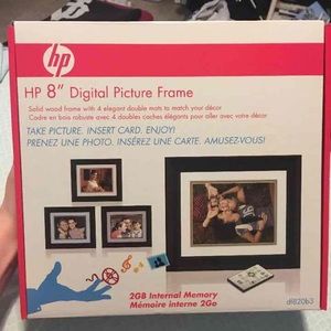 Digital picture frame