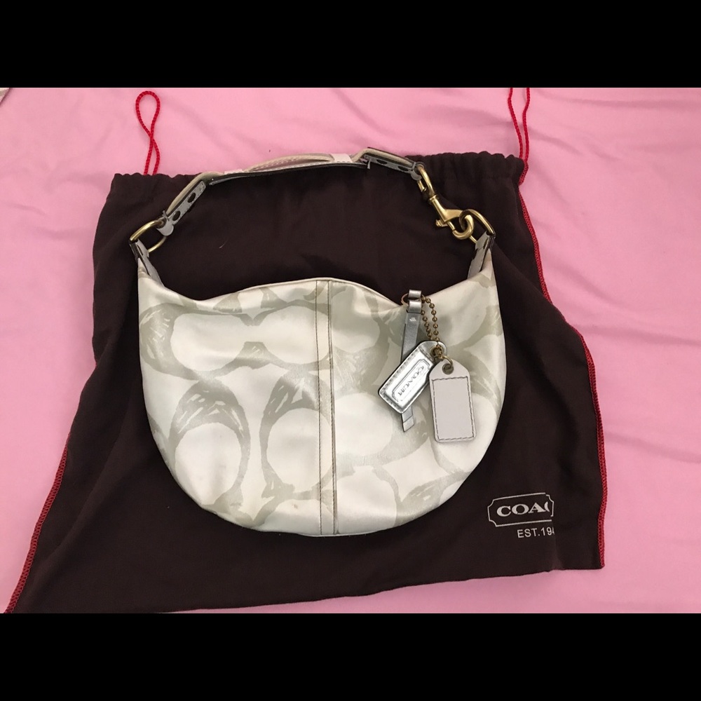 Coach bag
