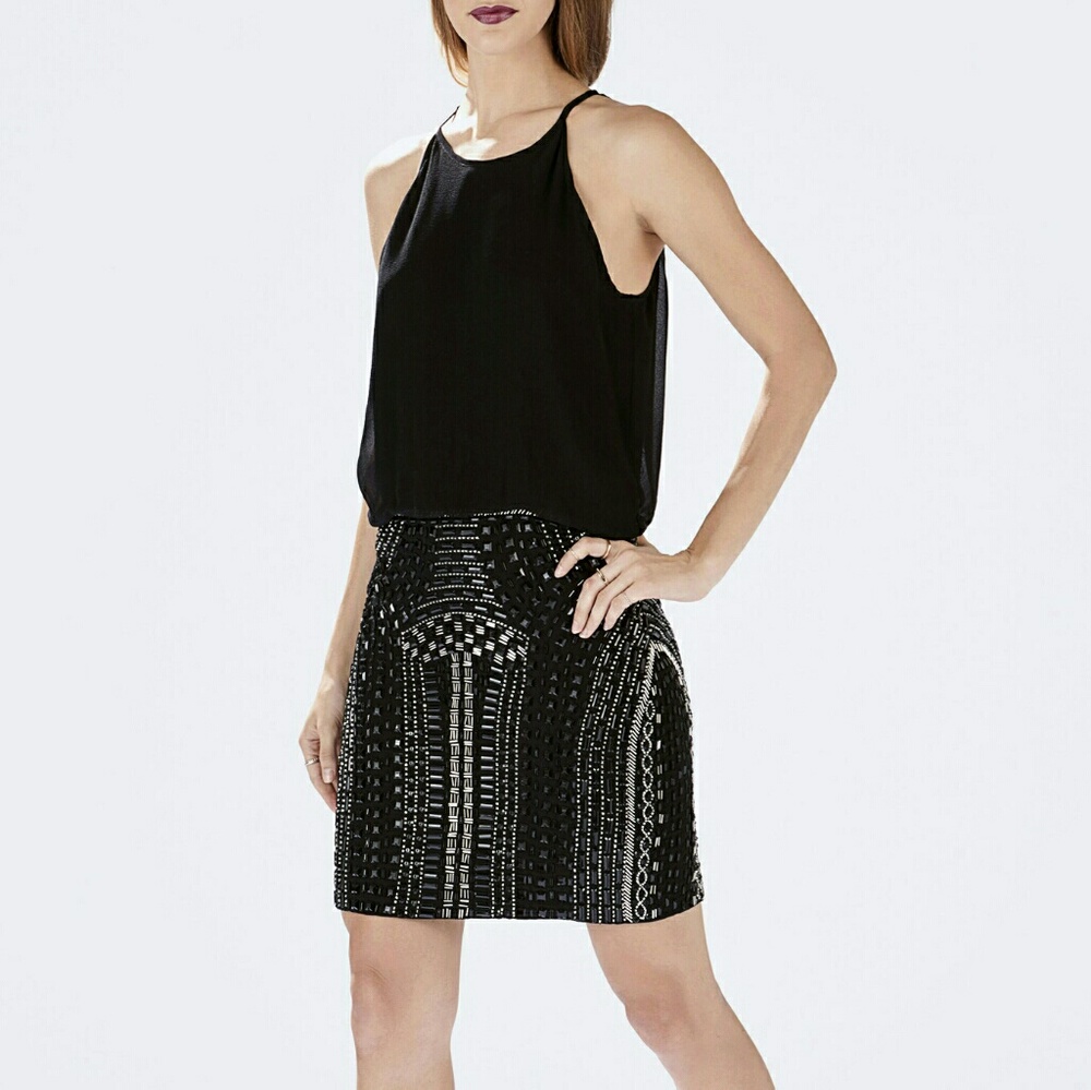 Parker Farrow Dress