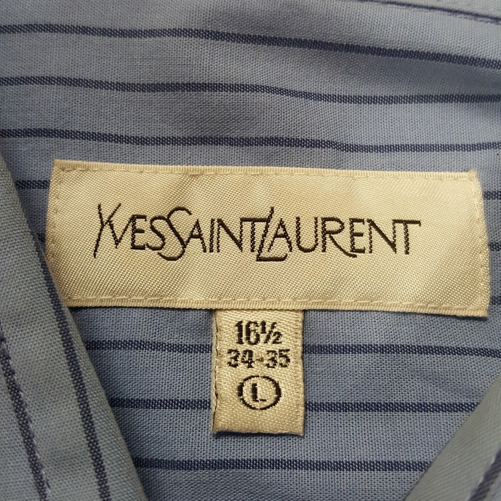 YVES SAINT LAURENT Dress Shirt