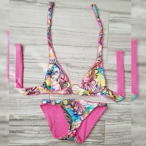 Reversabel  Bathing Suit by BECCA.