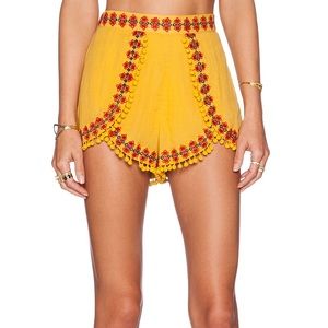 Pom Pom Short