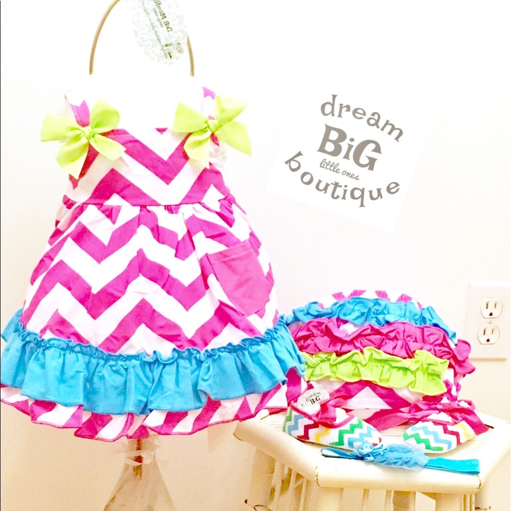 Complete POSH PACK Gift set! Baby girl 12M outfit