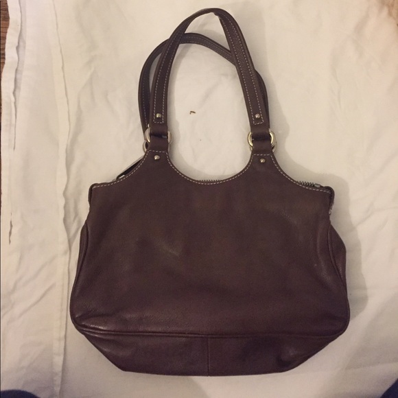 Marc Jacobs leather shoulder bag - Picture 2 of 2