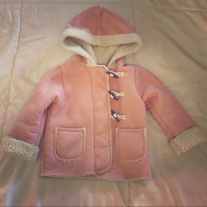 Beautiful pink jacket