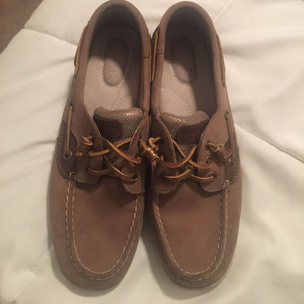 Sperry Top sliders